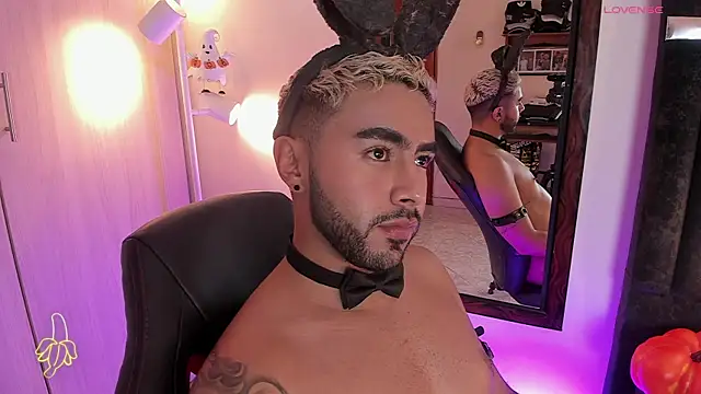 ItsMeEros online show from October 2, 12:03 am