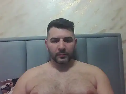 LoverBoyHard online show from March 15, 8:26 pm