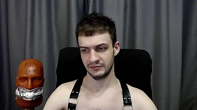  Damien thorn  online show from February 20, 2:52 am