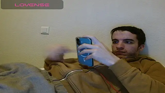 Tombgy07 online show from January 7, 6:57 pm