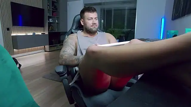 UbbeViking online show from March 1, 11:59 pm