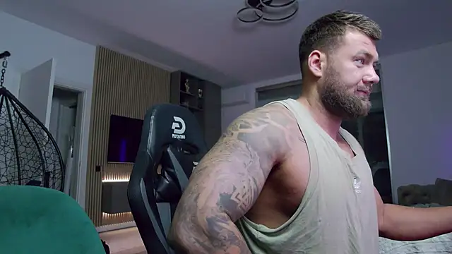 UbbeViking online show from March 18, 9:18 pm