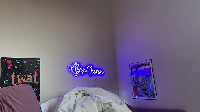 alexmannd online show from January 16, 6:43 pm