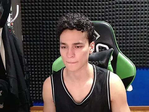 Curly Angel24 online show from February 12, 11:22 pm