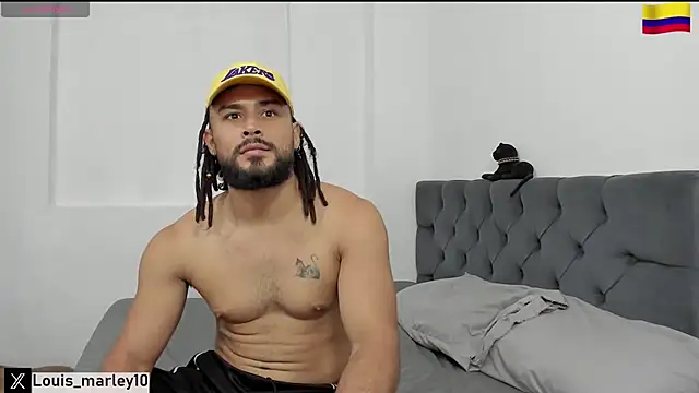 Louis marley   online show from June 20, 5:40 pm