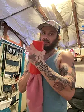 CloudDadddyyy420 online show from October 2, 2:26 am