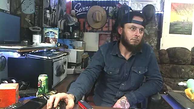 CloudDadddyyy420 online show from October 28, 2:36 am