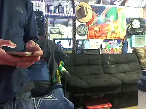 CloudDadddyyy420 online show from March 6, 9:42 pm