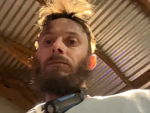 CloudDadddyyy420 online show from February 16, 1:38 am