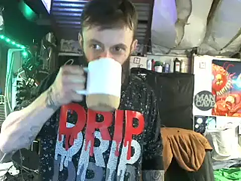 CloudDadddyyy420 online show from January 17, 5:42 am