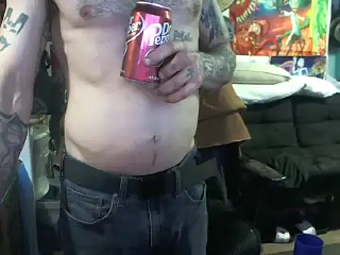 CloudDadddyyy420 online show from February 12, 2:14 am