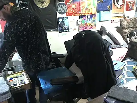 CloudDadddyyy420 online show from December 21, 6:52 am