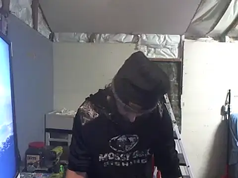 CloudDadddyyy420 online show from February 7, 11:17 am