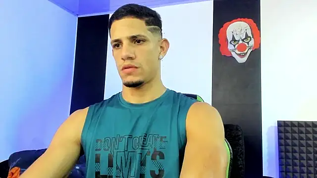 jhonnysnow17 online show from January 25, 8:21 pm