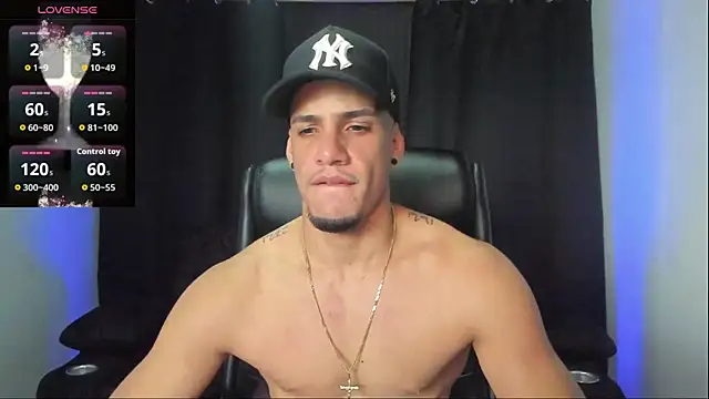 jhonnysnow17 online show from September 11, 7:02 pm