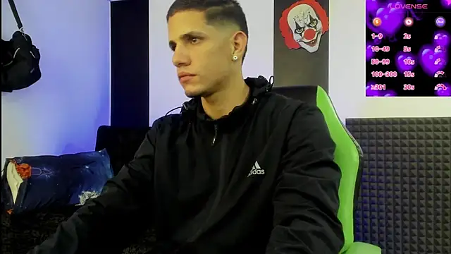 jhonnysnow17 online show from January 8, 5:59 am