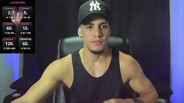 jhonnysnow17 online show from September 13, 7:53 am