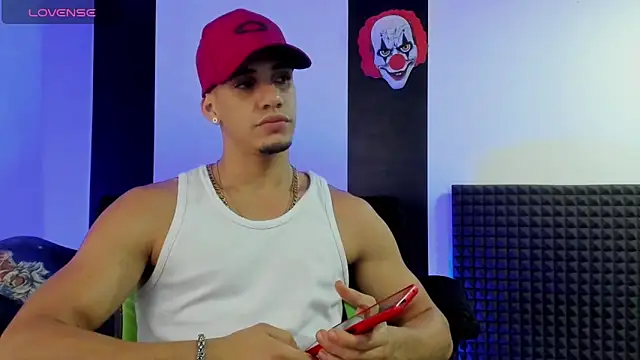 jhonnysnow17 online show from March 8, 1:23 pm