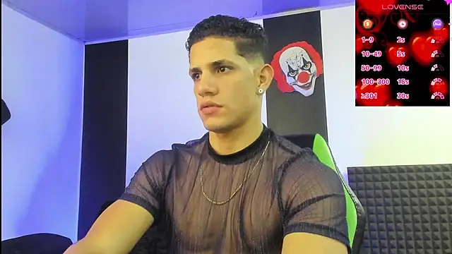 jhonnysnow17 online show from December 23, 7:38 am