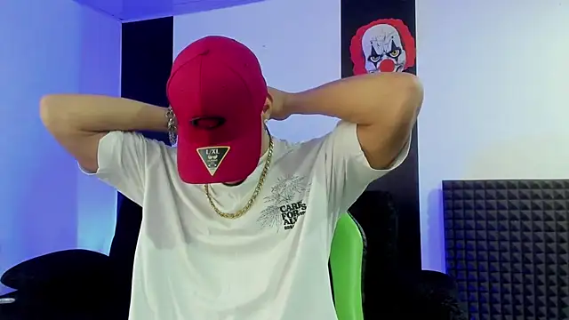 jhonnysnow17 online show from March 9, 8:51 am