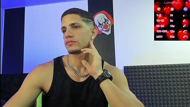 jhonnysnow17 online show from January 14, 8:04 pm