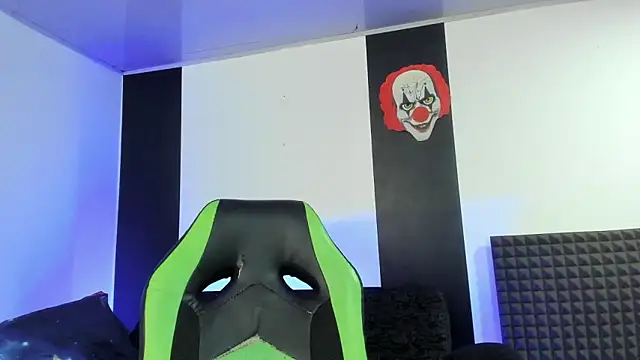 jhonnysnow17 online show from February 9, 5:40 am