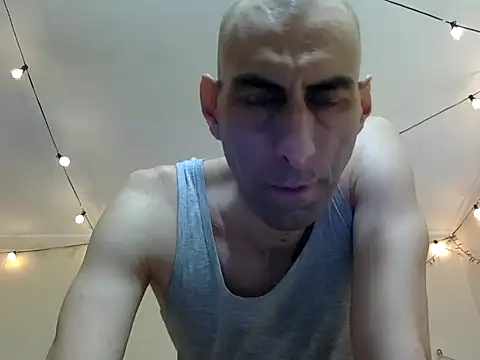 HandsomeAlfie online show from October 5, 2:37 am