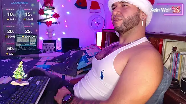 Xein WoIf online show from December 18, 2:32 am