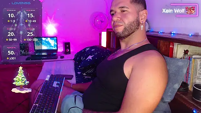 Xein WoIf online show from December 10, 2:35 am