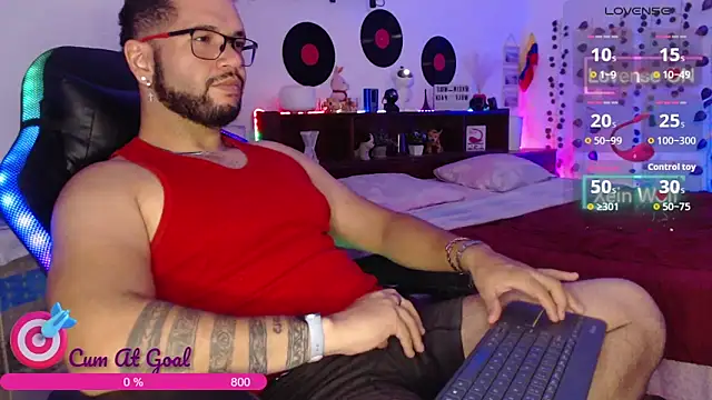 Xein WoIf online show from June 2, 2:12 am