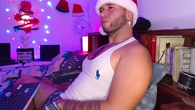 Xein WoIf online show from December 17, 1:39 am