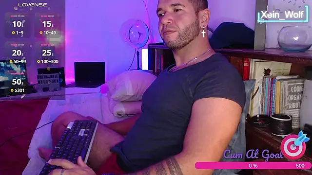 Xein WoIf online show from January 19, 10:49 pm