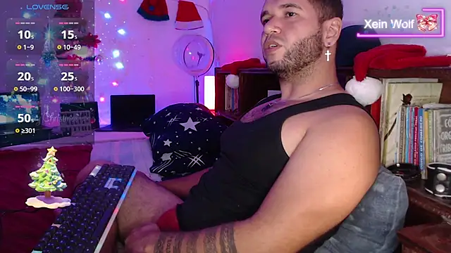 Xein WoIf online show from January 7, 2:54 am