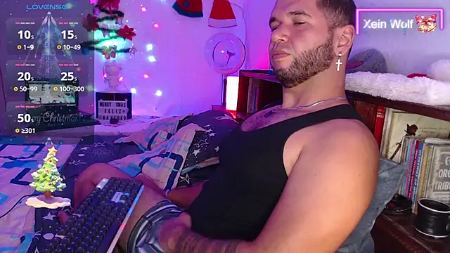 Xein WoIf online show from December 22, 2:39 am