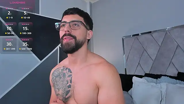 Snapshot of Markbrown chatting on December 7, 11:01 pm Markbrown online show from December 7, 11:01 pm