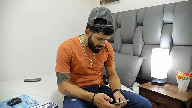 Thiagogomez online show from March 6, 7:22 pm