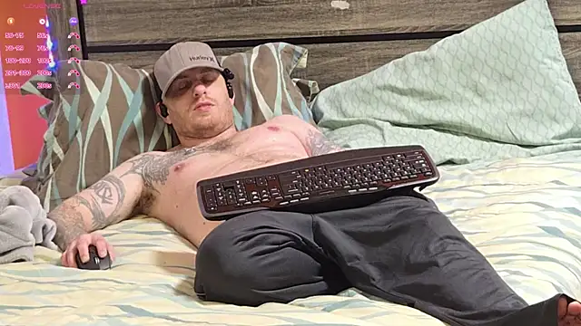 Hydro-Blastz online show from September 18, 2:46 am