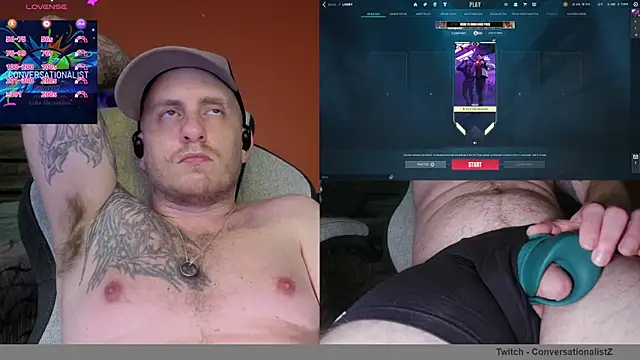 Hydro-Blastz online show from September 12, 3:50 am