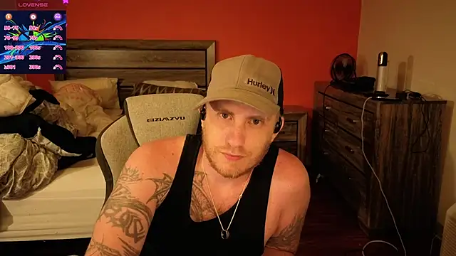 Hydro-Blastz online show from October 10, 5:12 am