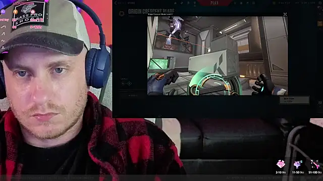 Hydro-Blastz online show from September 21, 5:07 am