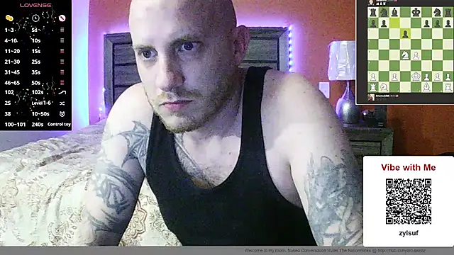 Hydro-Blastz online show from January 3, 4:55 am