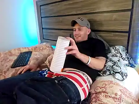 Hydro-Blastz online show from January 27, 11:00 pm