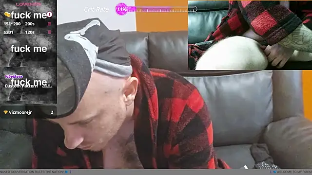 Hydro-Blastz online show from January 9, 8:01 pm