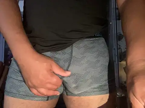 ThickDick Daddy online show from October 2, 6:50 am