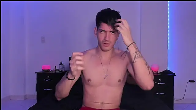 Snapshot of magnusifrit chatting on February 6, 9:17 pm magnusifrit online show from February 6, 9:17 pm