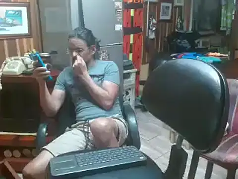 Dr Pocholate84 online show from January 23, 10:33 pm