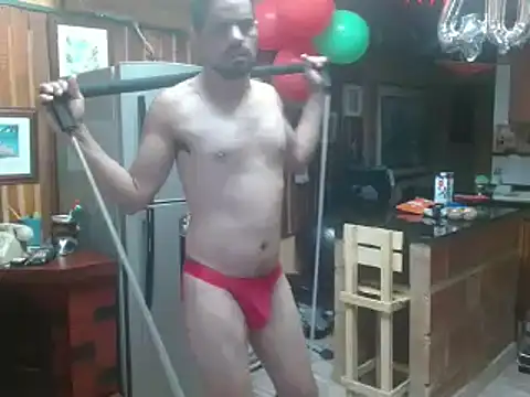 Dr Pocholate84 online show from December 12, 4:48 am