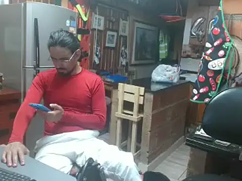 Dr Pocholate84 online show from March 10, 3:56 am