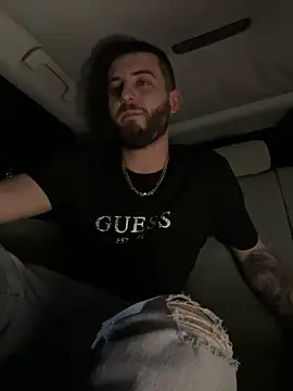 ElChapoGuzman95 online show from January 13, 5:23 pm