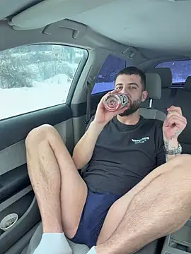 ElChapoGuzman95 online show from January 13, 8:30 am